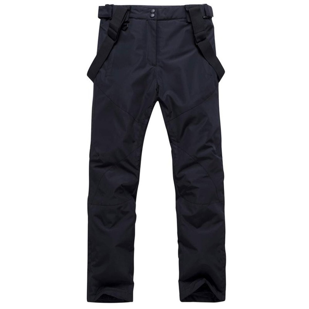 Yeefine Ski Bib Overalls/Pants‎ Black Large New With Tags